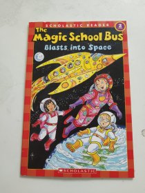 The Magic School Bus Blasts into Space