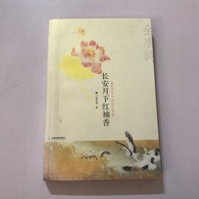 长安月下红袖香：盛世浮华中的女子背影