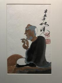 林晓大师中国画
