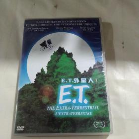 DVD E T外星人