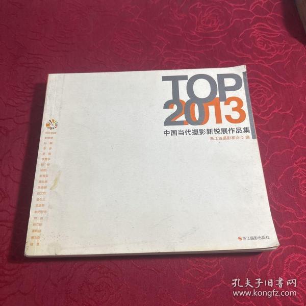 TOP20：2013中国当代摄影新锐展作品集