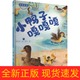小鸭子,嘎嘎嘎