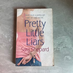 Pretty Little Liars Sara Shepard 2007