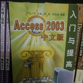 Access2003（中文版）入门与提高