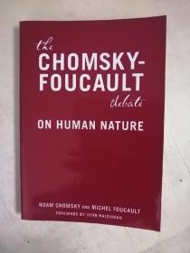 THE CHOMSKY-FOUCAULT DEBATE