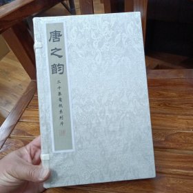 唐之韵 二十集电视系列片 唐诗10VCD 未开封