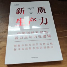 新质生产力：中国创新发展的着力点与内在逻辑