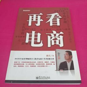 再看电商：2013年年度管理畅销书《我看电商》黄若最新力作