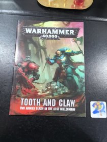 warhammer40000 tooth and glaw