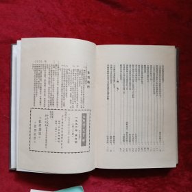 文物参考资料(1952年第一丶二丶三丶四期全年合售精装合订本)s2
