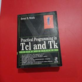 practical programming in tcl and tk thlrd edltlon