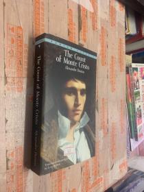 The Count of Monte Cristo基督山伯爵 英文原版