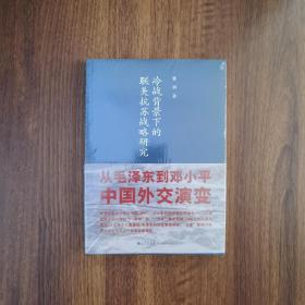 冷战国际史研究文库   冷战背景下的联美抗苏战略研究   沈志华主编