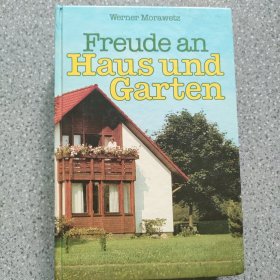 Freude an Haus und Garten 德语