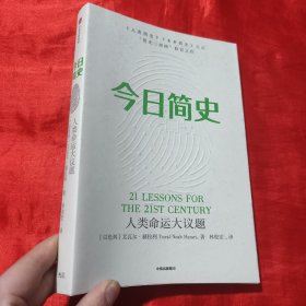 今日简史：人类命运大议题