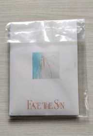 FACE THE SUN (歌词一本，光盘2张）全新未拆封。