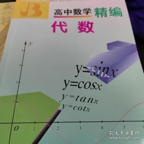 高中数学精编：代数