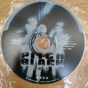 漆黑一片 pitch black dvd