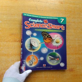 Complete Science Smart 7 大16开【馆藏】
