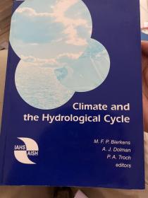 Climate and
the Hydrological Cycle