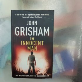 The Innocent Man 无辜者:谋杀与不公的小镇