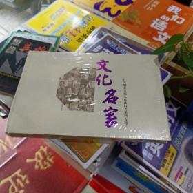 文化名家 江苏紫金文化奖章获得者系列专题片 【22集DVD全新末拆封】