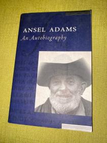 AnselAdams:AnAutobiography正版现货 10.3