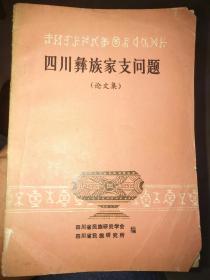 四川彝族家支问题――41号