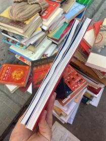 中国当代水彩画艺术续集  2本