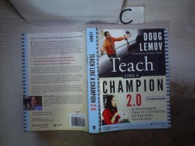 Teach Like A Champion 2.0: 62 Techniques That Put Students On The Path 像冠军一样教学2.0：62项让学生走上正轨的技巧【327】