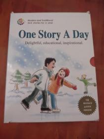 One story a day for beginners Book1-book12（全12册）