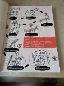 Ukulele夏威夷小吉他小白书