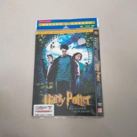 DVD 哈利波特3 简装1碟，