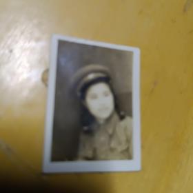 1950年女军人照片