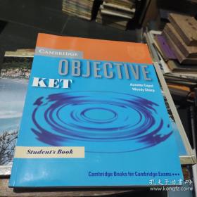 cambridge objective ket。