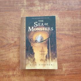 THE SEA OF MONSTERS
