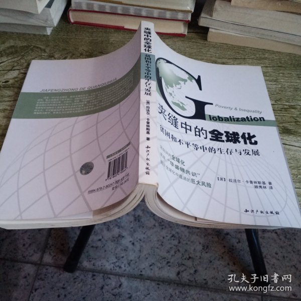 夹缝中的全球化：贫困和不平等中的生存与发展