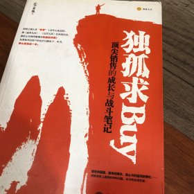 独孤求Buy：顶尖销售的成长和战斗笔记