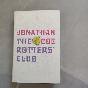 JONATHAN THE COE ROTTERS CLUB乔纳森·科罗特俱乐部