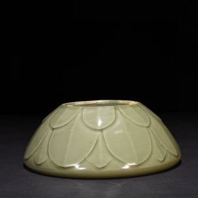 《精品放漏》秘色越窑钵——高古瓷器收藏