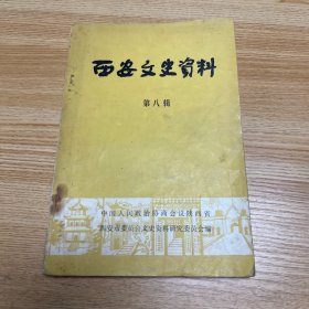 西安文史资料8