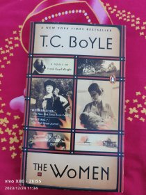 The Women (by T.C.BOYLE ) 莱特的四个女人