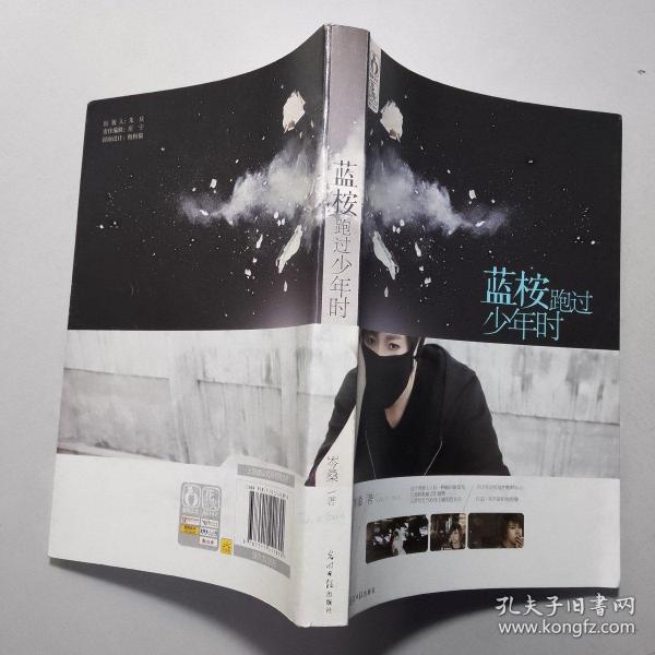 蓝桉跑过少年时