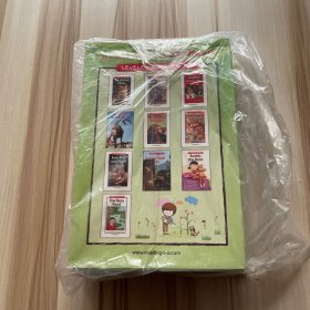 a collection of reading a-z LEVELED BOOK D 1-7册合售