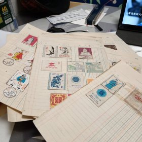 火柴商标合售具体见图