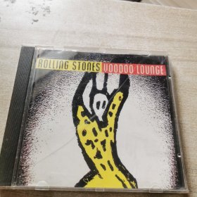 CD唱片 滚石乐队  Voodoo Lounge - The Rolling Stones