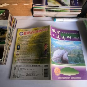 微型小说选刊2005年第1-24期总297-320期(24本合售)