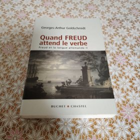 Quand freud attend le verbe