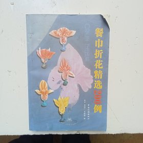 餐巾折花精选200例F(462)