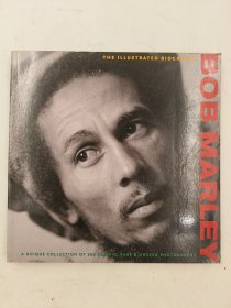 Bob Marley: The Illustrated Biography
